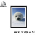 wholesale black wide aluminum 11x14 medal picture frame